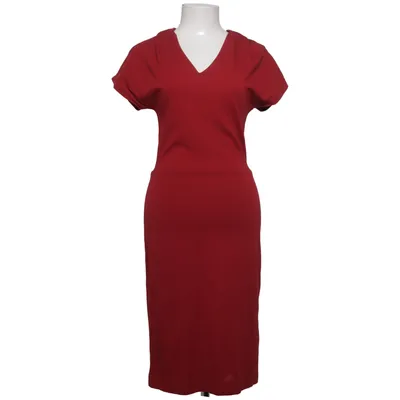 Jurk (Rood) van Peruvian Connection Elastaan, Polyamide, Viscose
