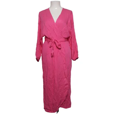 Robe portefeuille (Rose) de Fobya Viscose