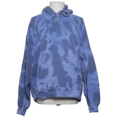 Capuchon sweater (Blauw, Grijs) van Iets Frans