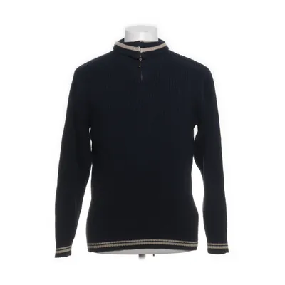 Sweater (Blue, Beige) from Cotton Republic Cotton