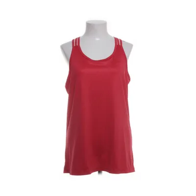 Sports tank top (Red) from Vittorio Rossi