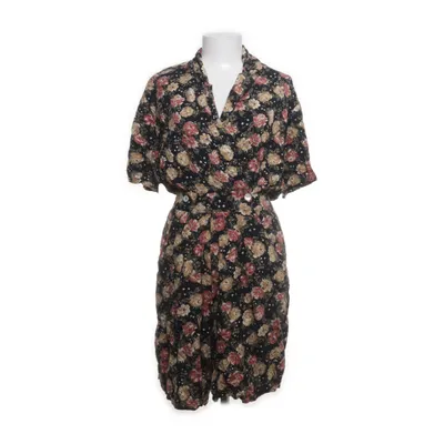 Jumpsuit (Multicolored, Black) from Miss Joy
