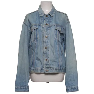 Denim jacket (Blue) from Gul & Blå Cotton