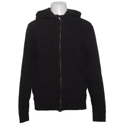 Hoodie (Black) from Russell Cotton, Polyester