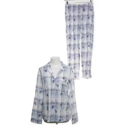Pyjamas (Lila, Vit) från Women's Secret Bomull