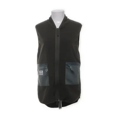 Väst (Grön) från Resteröds Återvunnen polyester