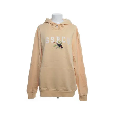 Capuchon sweater (Oranje) van Suspicious Antwerp Katoen