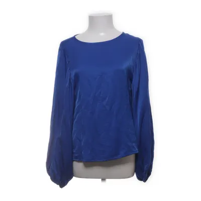 Blouse (Bleu) de Bubbleroom Polyester, Viscose