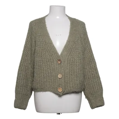 Cardigan (Vert) de Mioni Acrylique, Mohair, Polyamide, Laine