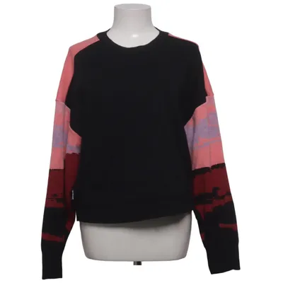 Trui (Zwart, Rood, Meerkleurig) van Desigual Katoen, Polyamide, Polyester, Viscose