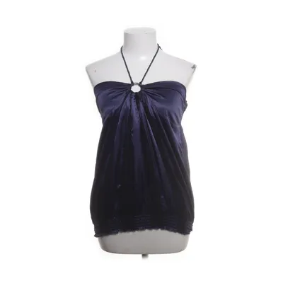 Halternecktopp (Lila) från Jennyfer Elastan, Polyester