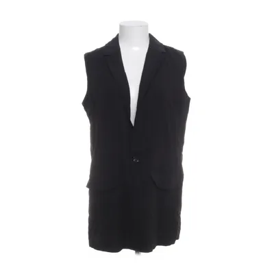 Väst (Svart) från Primark Cares Polyester, Viskos