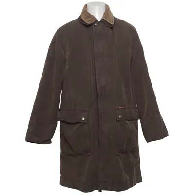 Jacka (Brun) från Marlboro Classics Skinn, Polyester