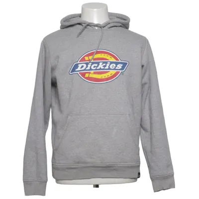 Hoodie (Gray, Multicolored) from Dickies Cotton, Polyester