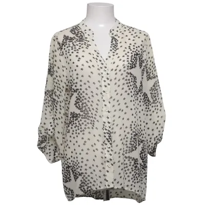 Blouse (Beige, Black) from Soaked in Luxury