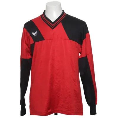 Practice jersey (Red, Black) from Erima Cotton, Polyester
