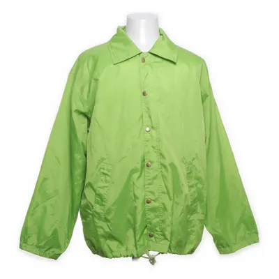 Jacka (Grön) från Clique Bomull, Nylon, Polyester