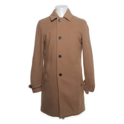 Manteau (Beige) de Scotch & Soda Coton, Élasthane, Polyester, Laine, Viscose