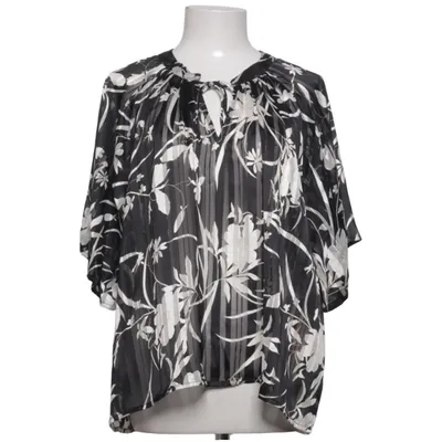 Topp (Svart, Vit, Flerfärgad) från VRS Fashion Metallfiber, Polyester