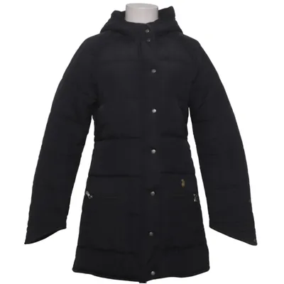 Manteau d'hiver (Noir) de Lady Soul Polyamide, Polyester