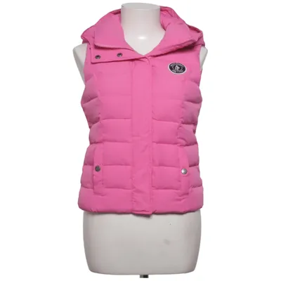 Outdoor vest (Roze) van Abercrombie & Fitch Polyester