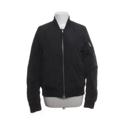 Bomber jacket (Black) from Stay Polyester