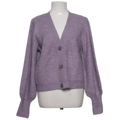 Strickjacke (Lila) von JDY Acryl, Elasthan, Polyamid