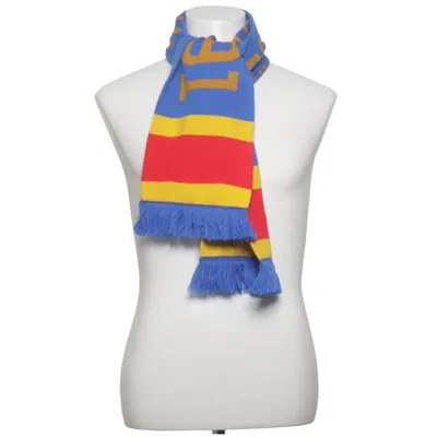 Sjaal (Blauw, Geel, Rood) van Djurgårdens IF