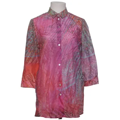 Blouse (Roze, Meerkleurig) van Erfo
