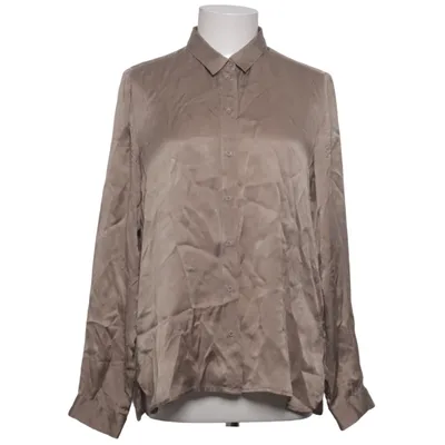 Skjorta (Beige) från InWear Silke