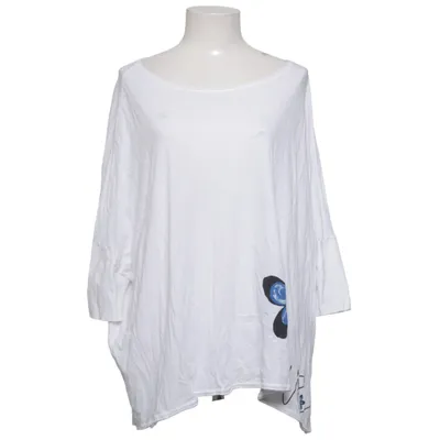 Topp (Vit) från Bailly Diehl Bomull
