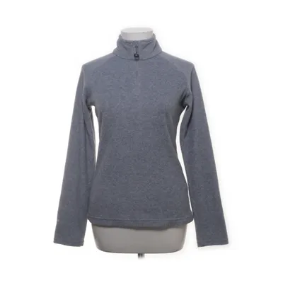 Fleecetrøje (Wmn Myre 1/2 Zip Fleece) fra Neomondo Genanvendt polyester