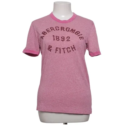 T-shirt (Rose) de Abercrombie & Fitch