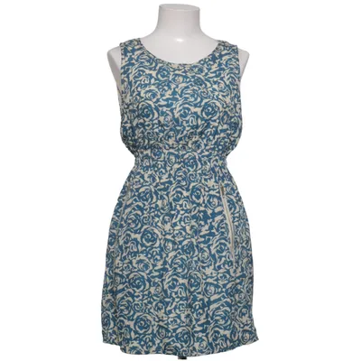 Robe (Bleu, Blanc) de Tenki Polyester