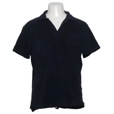 Polo shirt (Blue) from Oas Cotton