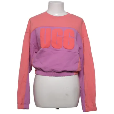 Collegetröja (Rosa, Lila) från UGG Elastan, Modal, Återvunnen bomull
