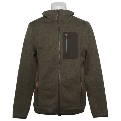 Veste polaire (Vert) de Trachten Polyester