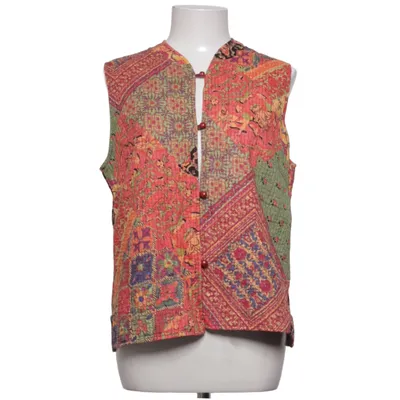 Väst (Flerfärgad) från DW Shop Bomull