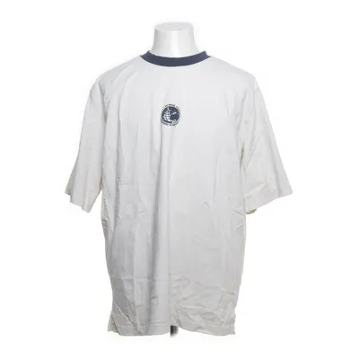 T-shirt (White, Multicolored) from Nigel Cabourn Cotton