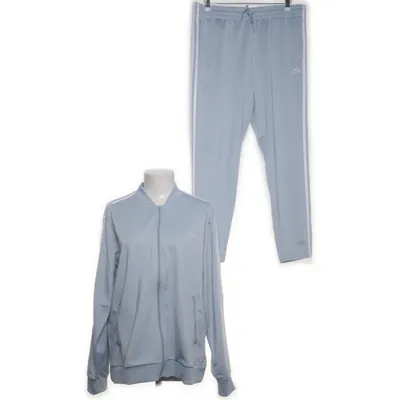 Set (Blå) från Adidas Polyester
