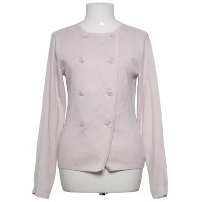 Cardigan (Beige) from Purdey Cashmere, Cotton