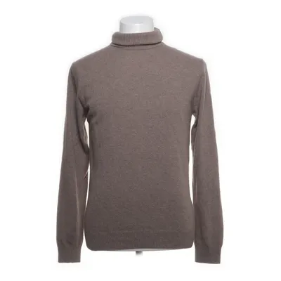 Polotröja (Beige) från Jens Dahlström Kashmir, Merinoull