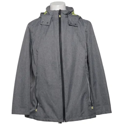 Jacket (Gray) from Move to Discover by Tchibo Polyester