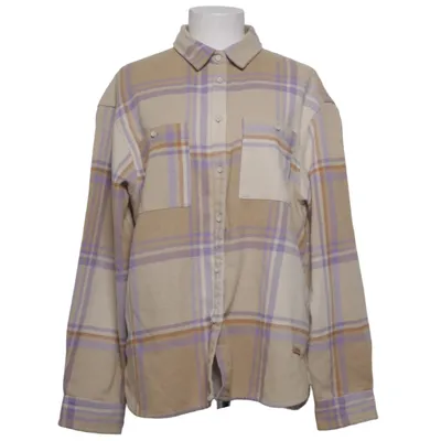 Surchemise (Beige, Violet, Marron) de Iriedaily Polyester recyclé