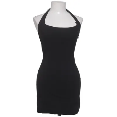 Robe dos-nu (Noir) de Josefine HJ x NA-KD Élasthane, Polyamide, Viscose