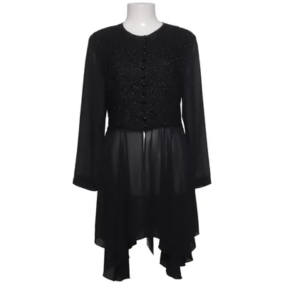 Blouse (Black) from Schmeinck