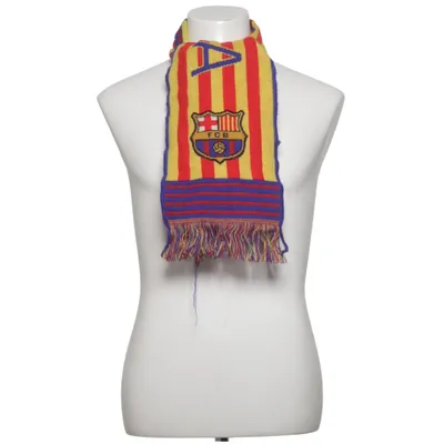 Sjaal (Blauw, Rood, Geel) van FC Barcelona