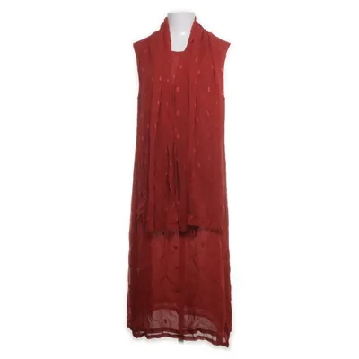 Jurk (Rood) van The Masai Clothing Company Viscose