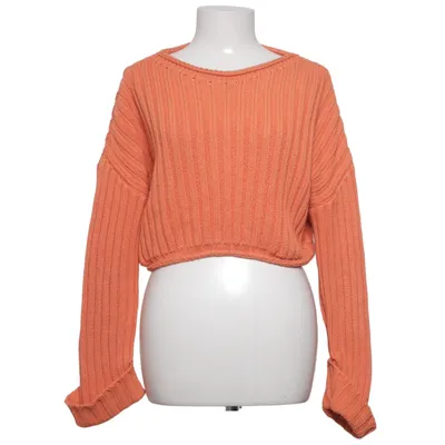 Pull-over (Orange) de Chiquelle Coton, Polyester
