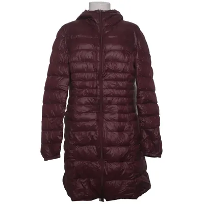 Daunenmantel (Lila) von Hampton Republic Daune, Feder, Nylon